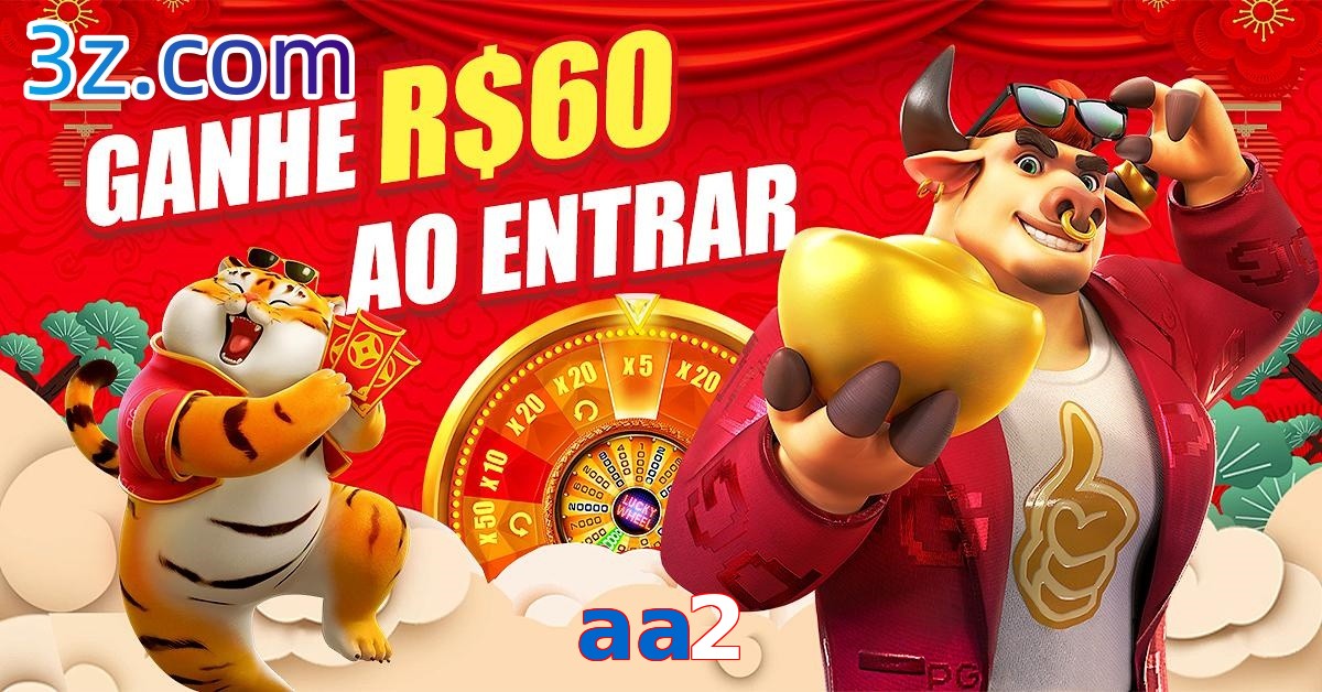 aa2 App oficial de cassinos online